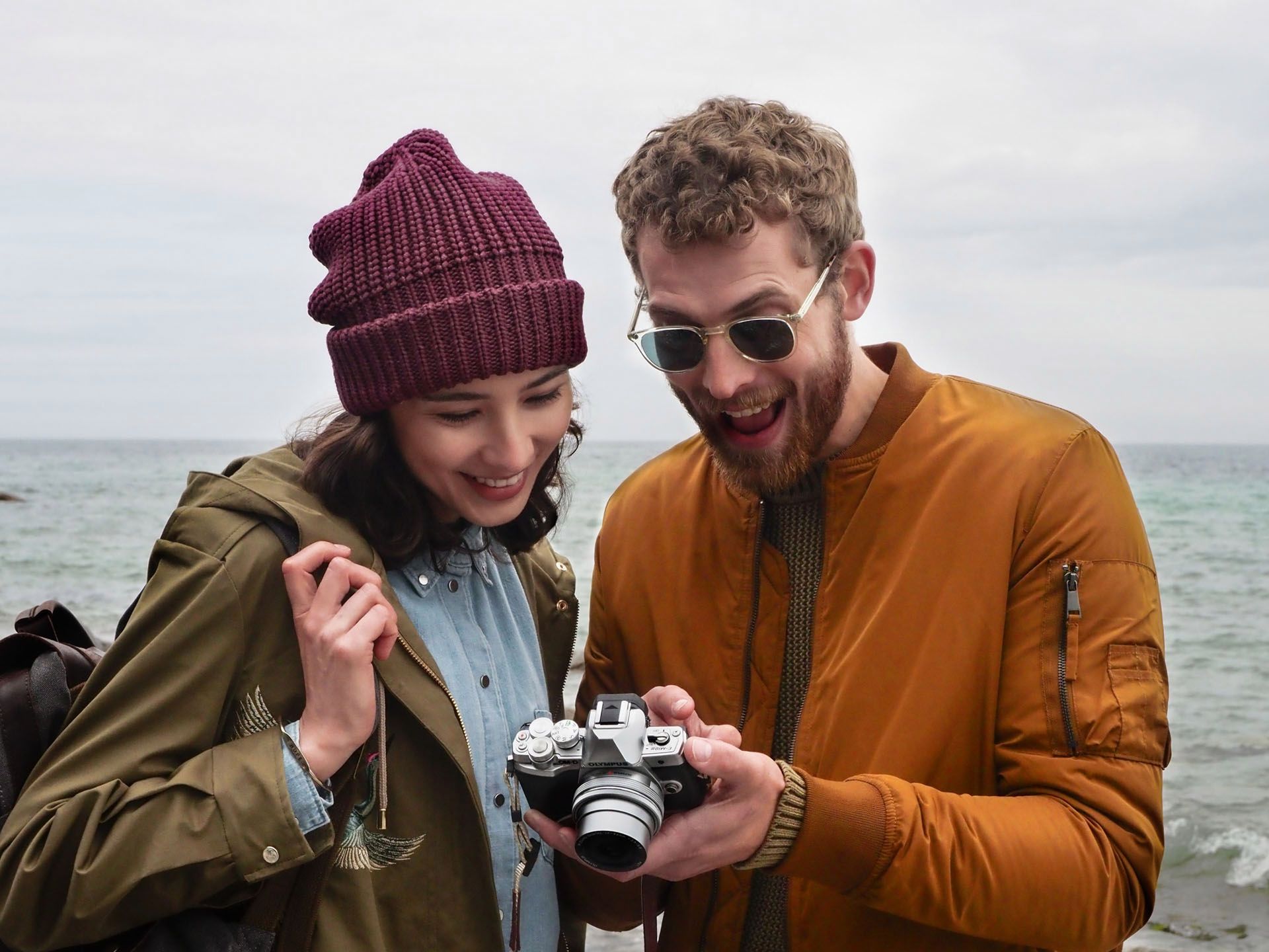 Olympus OM-D E-M10 Mark III - odświeżony bezlusterkowiec z lepszym AF i filmami 4K 17