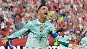 Ronaldo podjął decyzję ws. przyszłości. Powiedział to wprost