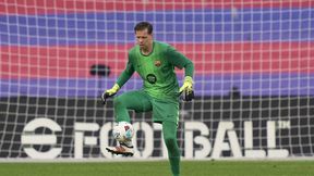 Jedno słowo. Tak Hiszpan nazwał Szczęsnego