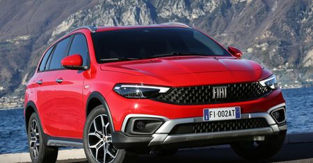 Fiat Tipo dostał mocniejszy silnik. Koniec z żartami o kartonie mleka