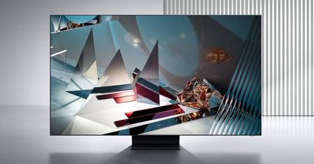 Samsung pokazał swój podstawowy telewizor 8K na ten rok