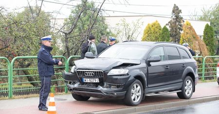 Służba Ochrony Państwa ma poważne problemy. Rządowe limuzyny nadal będą się rozbijać