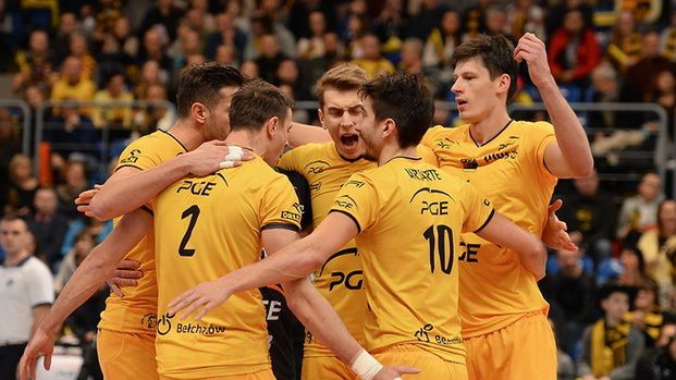 WP SportoweFakty / Paweł Piotrowski / PGE Skra Bełchatów