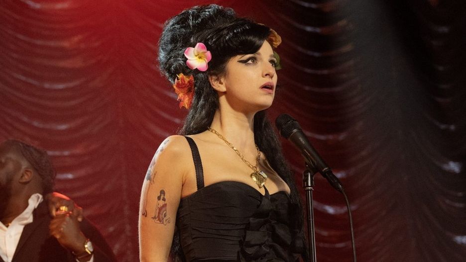 "Back to Black. Historia Amy Winehoue" w polskich kinach od 19 kwietnia