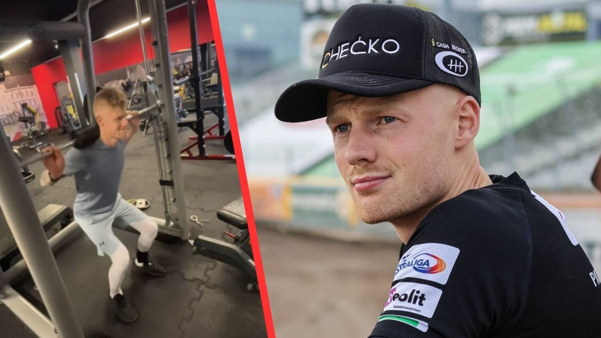 Instagram / Patrick Hansen / Patryk Kowalski / Na zdjęciu: Patrick Hansen