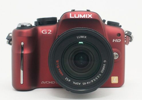 Panasonic Lumix DMC-G2 czy tania lustrzanka? TEST cześć 2