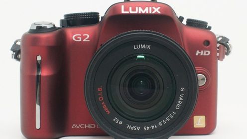 Panasonic G2 czy tania lustrzanka? TEST część 2 1