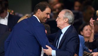 Rafael Nadal zakończył karierę. Zareagował Real Madryt