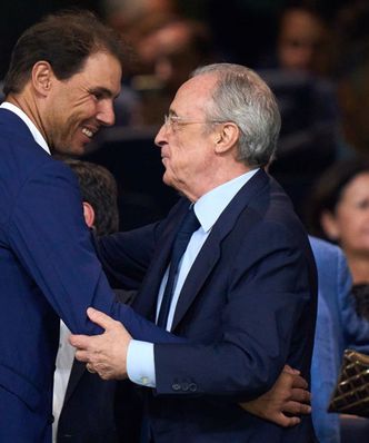 Rafael Nadal zakończył karierę. Zareagował Real Madryt