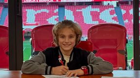 Polski bramkarz mieszkający w Portugalii podpisał kontrakt z Benfiką