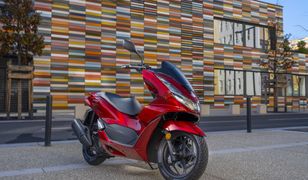 Honda ma powody do świętowania. Sprzedała w Polsce 12 tys. jednośladów 125 cm3