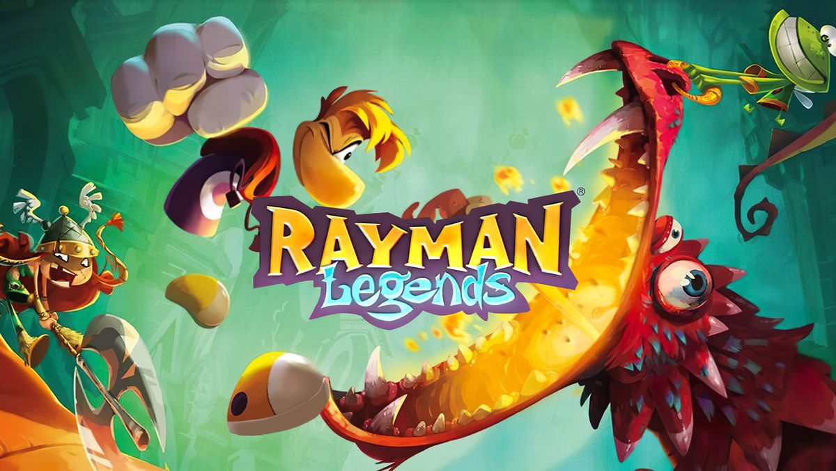 Rayman Legends za darmo w Epic Games Store. Teraz musisz zagrać w ten hit