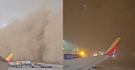 Burza piaskowa w Phoenix. Tysiące mieszkańców bez prądu
