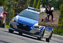 Szał nastolatka ze Świnoujścia. Dantejskie sceny w parku