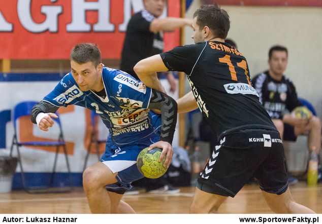 Paweł Smoliński zakończył rehabilitację kręgosłupa i w sobotę znajdzie się w składzie MKS-u