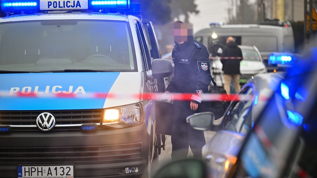 Do zabójstwa doszło w Ostrowcu Świętokrzyskim.