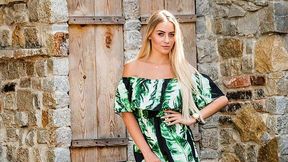 Polka zostanie królową Florencji? Zobacz zdjęcia partnerki Szymona Żurkowskiego