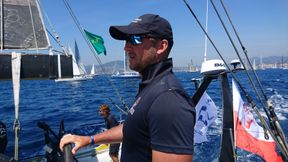 Przemysław Tarnacki z załogą zajął 16. miejsce w Giraglia Rolex Cup