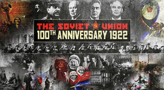 Związek Radziecki: historia prawdziwa