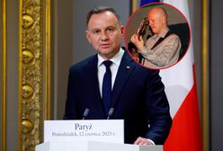 "Łamie Pan Konstytucję". Nie przyjął zaproszenia prezydenta