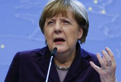 Merkel przerywa milczenie. Tego nie można zignorować