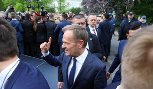 Koziński: Ruszyła polityczna gra o polski tron. Tusk kontra Duda? Bez przełomu [OPINIA]