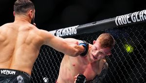 Szokująca walka Polaka. Trener o mało nie dostał zawału