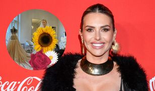 Monika Goździalska wychodzi za mąż. Już szykuje suknię ślubną