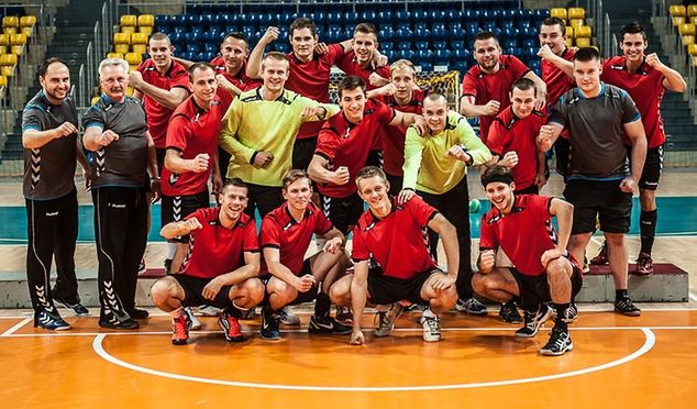 MKS Kalisz w sezonie 2013/2014