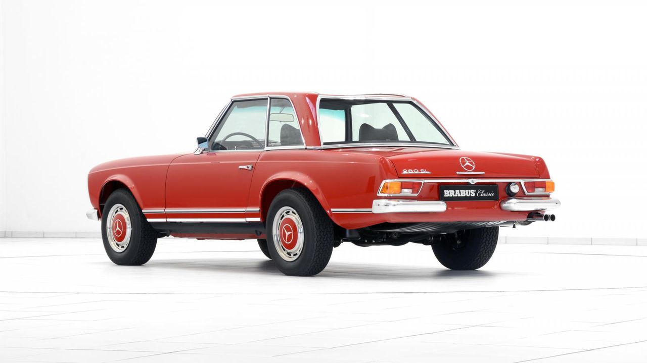 Mercedes-Benz 280 SL