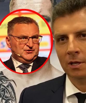 Borek uderzył w Michniewicza. "Pic na wodę"