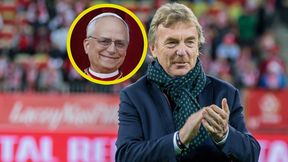 Boniek skomentował wybór papieża. Trzy słowa