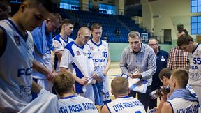 Wojna na wyniszczenie dla UTH Rosy! Dwie dogrywki w Radomiu!