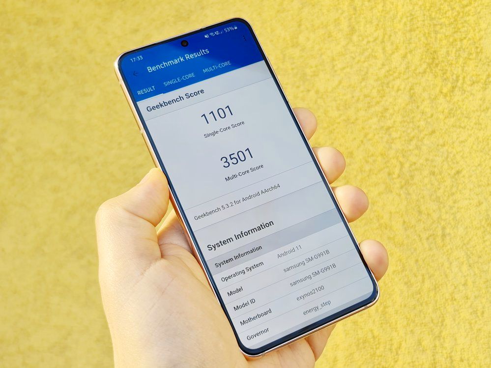 Samsung Galaxy S22 będzie trochę bardziej jak iPhone. I vice versa 3