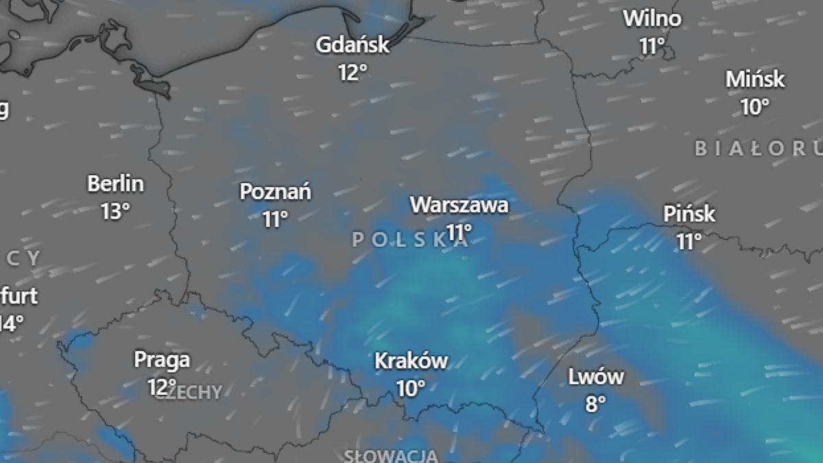 Prognoza pogody na 30 września i 1 października