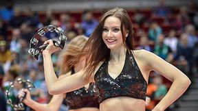 Cheerleaders Flex Sopot na meczu OrlenLigi w Sopocie (galeria)