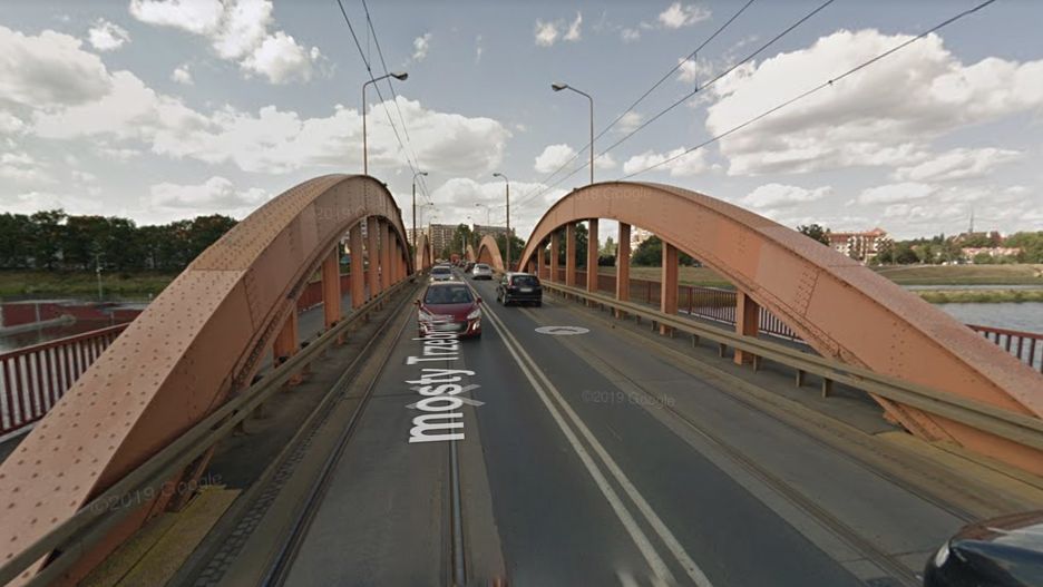 Wrocław. Mosty Trzebnickie będą szersze. Jest wykonawca projektu