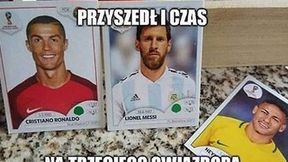 Mundial 2018. "Przyszedł czas na trzeciego gwiazdora". Memy po odpadnięciu Brazylii