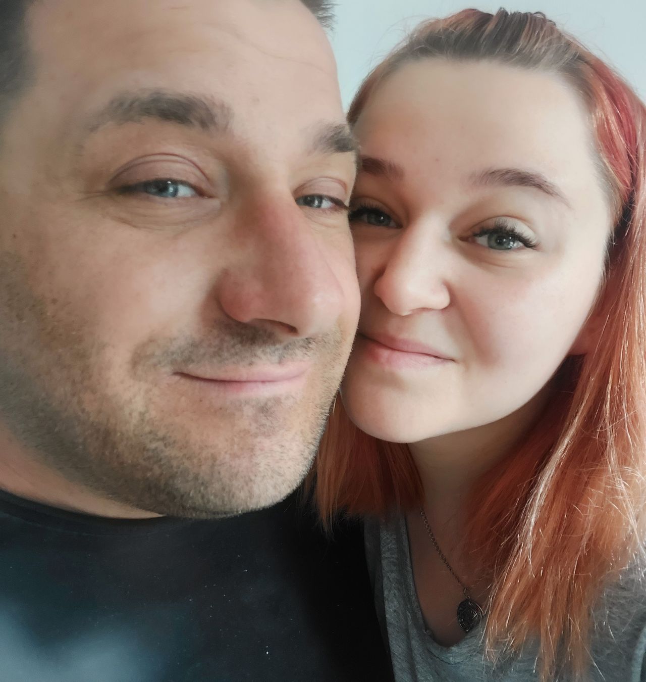 Michalina i Andriy wierzą, że wkrótce zamieszkają w nowym domu 