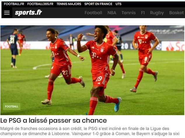 sports.fr