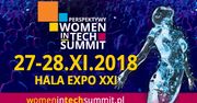 Perspektywy Women in Tech Summit. Ponad 1000 kobiet w technologiach w Warszawie już w listopadzie