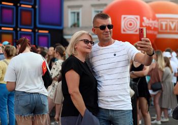 Lublin: "Lato z Radiem i Telewizją" porwało tłumy