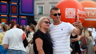 Lublin: "Lato z Radiem i Telewizją" porwało tłumy