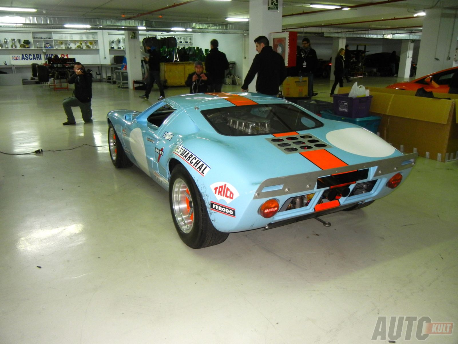 Test opon Bridgestone Potenza Adrenalin RE002 w Ascari Race Resort [galeria] 147