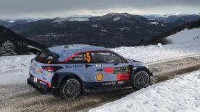 Rajd Monte Carlo: Sebastien Ogier blisko triumfu