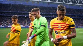 Ter Stegen na wojennej ścieżce z Barceloną. Wiadomo, kto może zostać nowym kapitanem
