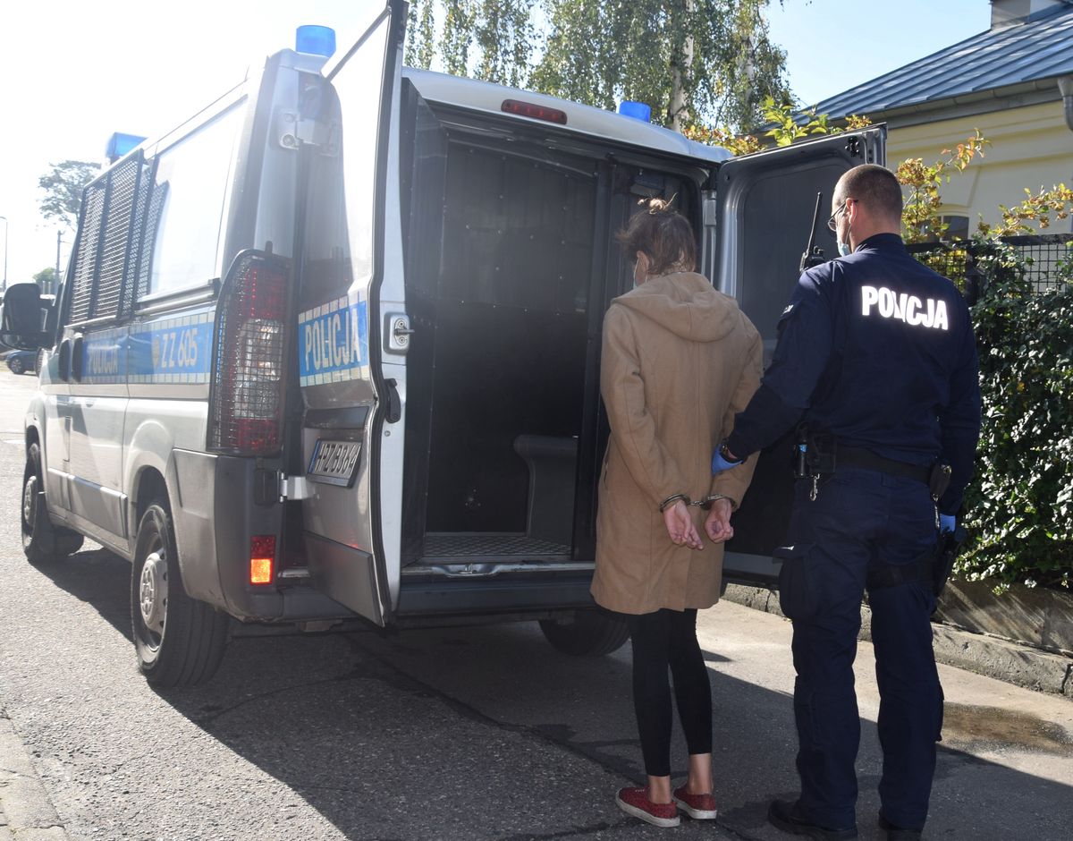 Nowy Dwór Mazowiecki. Nie żyje Filip, 3-miesięczny chłopiec. Matka i konkubent z zarzutami