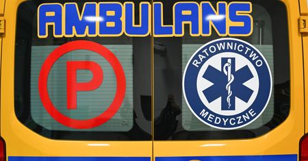 Nie żyje 84-latek. Zmarł w lokalu wyborczym
