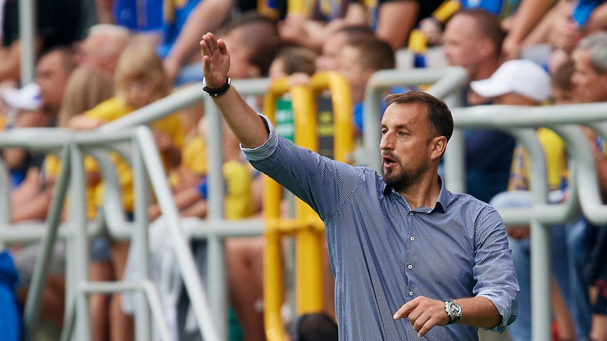 PAP / Adam Warżawa / Na zdjęciu: Zbigniew Smółka