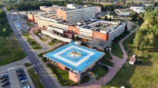 Grudziądz: Dług szpitala to ponad 615 mln zł. Radny Lewicy pyta dyrektor lecznicy: -Jak pani to robi, że ten szpital jeszcze stoi na nogach?